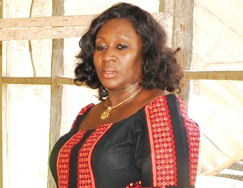 Sedina Tamakloe Attionu  — A former boss of the MASLOC