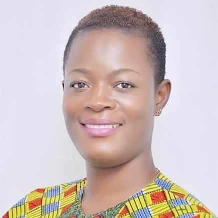 Ewurabena Yanyi-Akofur — Country Director, WaterAid Ghana