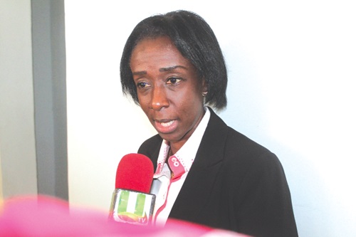Delese Mimi Darko — FDA Boss