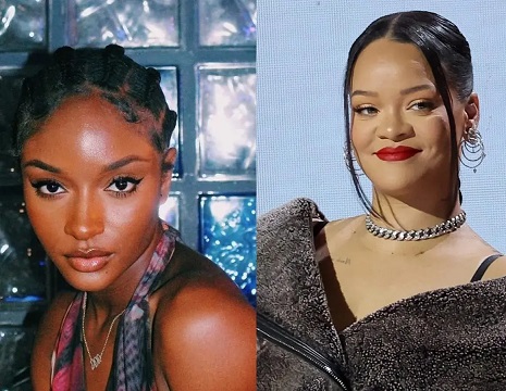 Why Rihanna wants a song with Nigeria’s Ayra Starr 