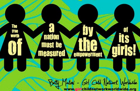 Girl-Child empowerment: Proactive measures can help