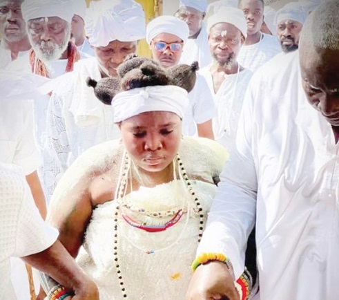 Naa Okromo