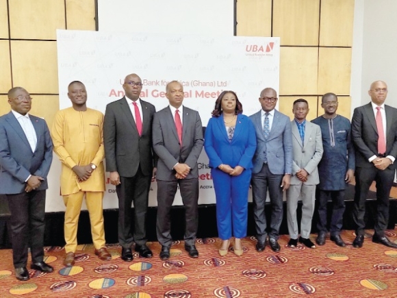UBA to generate value  for stakeholders — MD assures