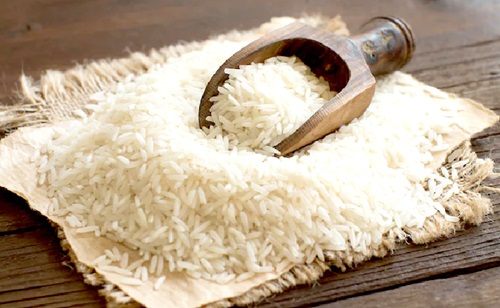 Rice is easily digested