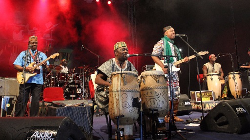 Propelling Ghana's Creative Industry to new heights