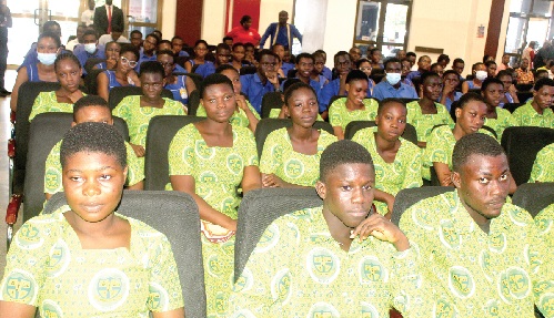 North records high Free SHS enrolment — Education Minister 