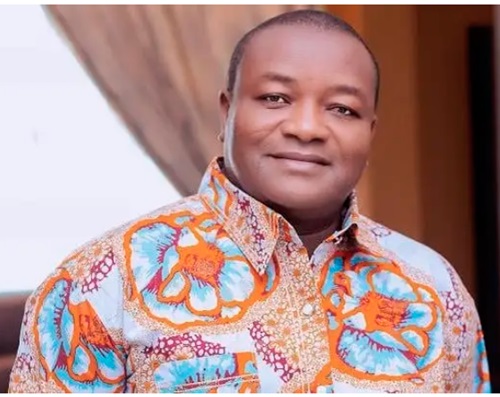 Hassan Ayariga — Leader of APC
