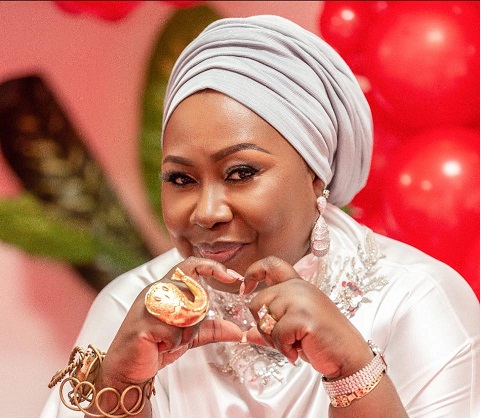 (VIDEO)Marriage is tough and a lot of hard work –Gifty Anti