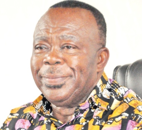Stephen Asamoah Boateng — Minister of Chieftaincy and Religious Affairs