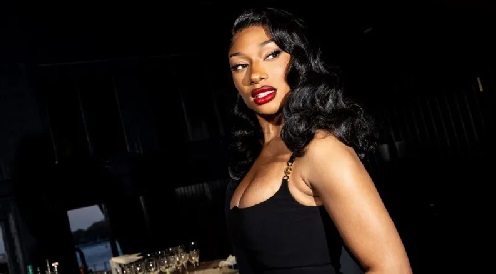 Megan Thee Stallion: Cameraman accuses rapper of 'hostile' workplace