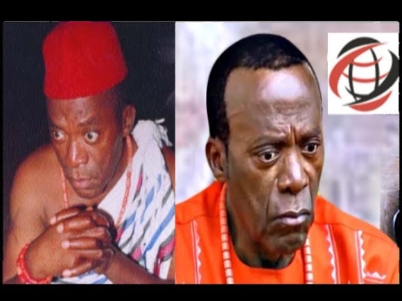 Veteran actor Pa Zulu Adigwe is dead