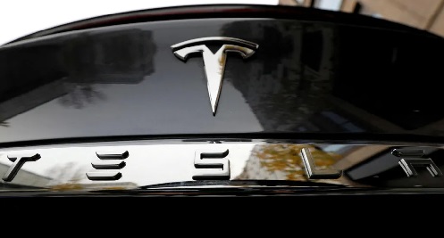 Tesla profits slump by more than a half