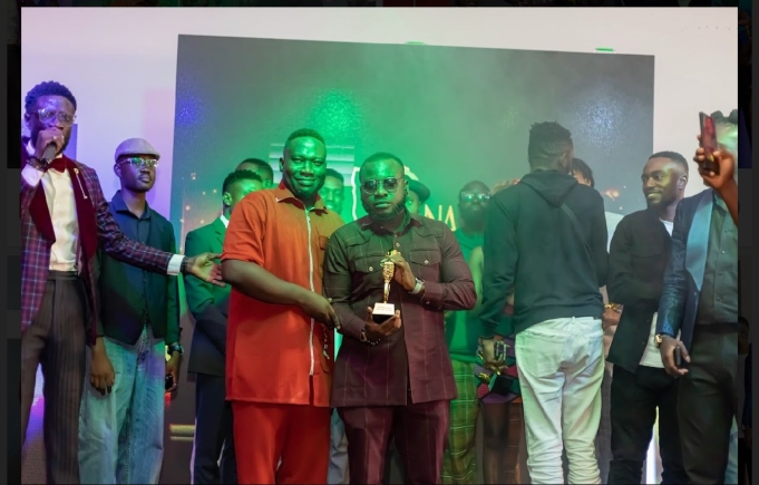 See who won what at Ghana Comedy Awards