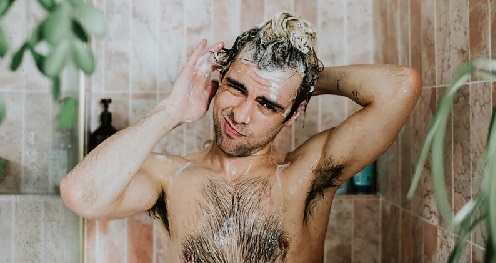 There's no need to shower every day – here's why