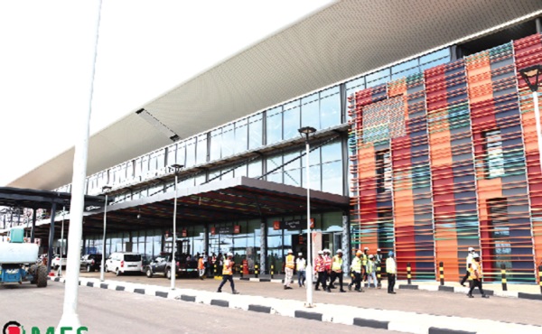 This is why Prez Akufo-Addo renamed Kumasi Airport to Nana Agyeman Prempeh I International Airport 