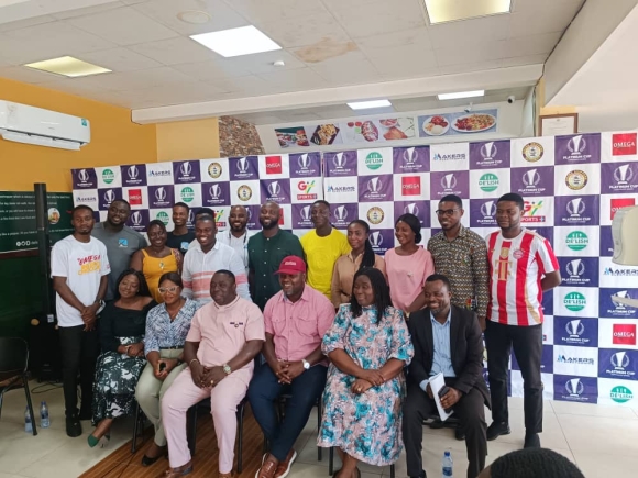 Platinum Cup: Stanbic Bank Ghana Limited to open title defence on Saturday