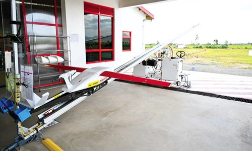  Zipline is marking its 1 millionth delivery since its first service on April 24, 2019. 