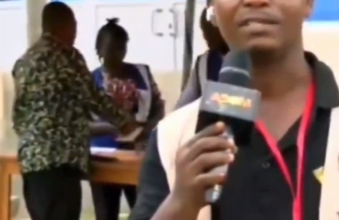 Purported bribe was for lunch - EC on viral Ejisu By-election video 