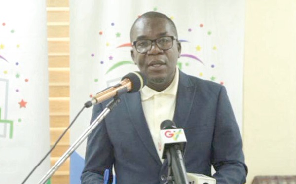  Sampson Opare-Agyemang — President of the International Facility Management Association