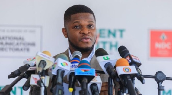 Sammy Gyamfi