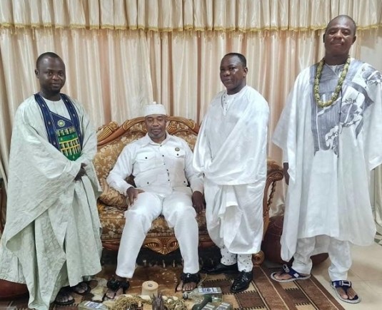 Ga Mantse to receive Pan African Award in USA