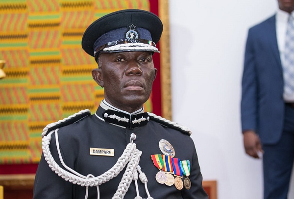 Police interdict 3 officers over misconduct during limited voter registration exercise