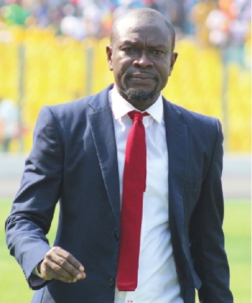 Charles Kwablan Akonnor — Advises Kotoko and Hearts