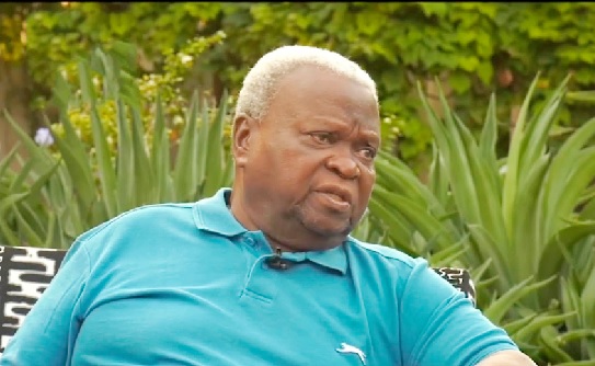 Amarkai Amarteifio —Board chairman of Olympics