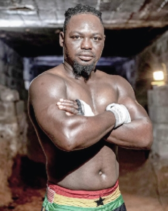 Bastie Samir — Under pressure to quit boxing