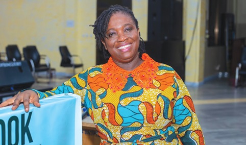 Peggy Ama Donkor 