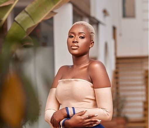 I almost took my life due to fake news- Fella Makafui                                               