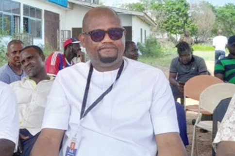 Joseph Kwashie Addo — NPP aspirant for La Dadekotopon