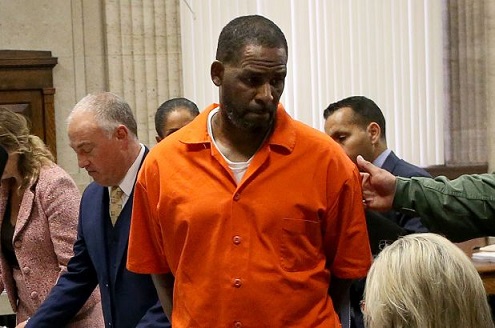R. Kelly’s sex abuse conviction in Chicago upheld in appeals court