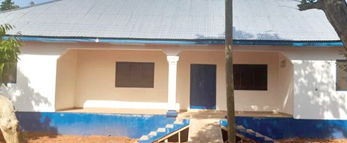The School Clinic 