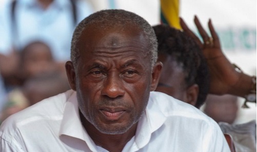 Police arrest Asutifi South MP Collins Dauda in connection with voter registration disturbances