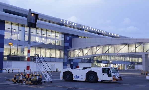 Ghana Airports collaborates with ITA Airways for direct flights from Rome to Accra