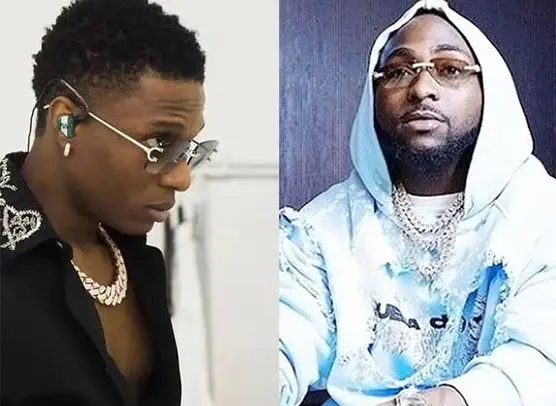 ‘Your career is dead,’ Davido slams Wizkid 