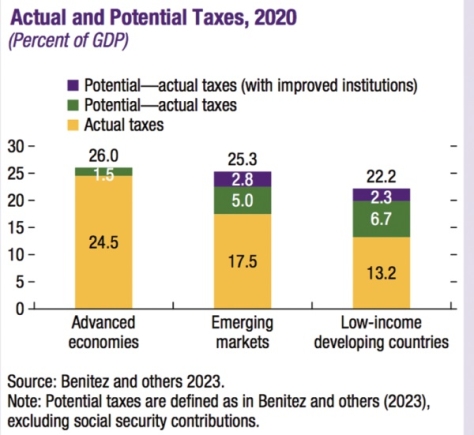 Fiscal monitor: Fiscal policy in the  great election year 