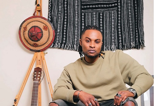 Joseph Matthew spreads hope with latest release 'Fear No Evil'