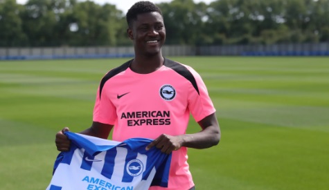 Ibrahim Osman: Ghanaian winger linked with exit from Brighton