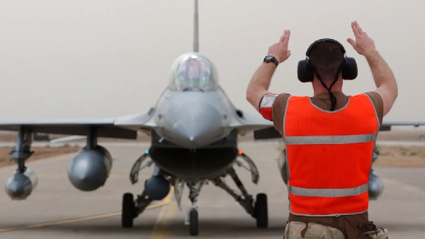 US to deploy more fighter jets to Israel 