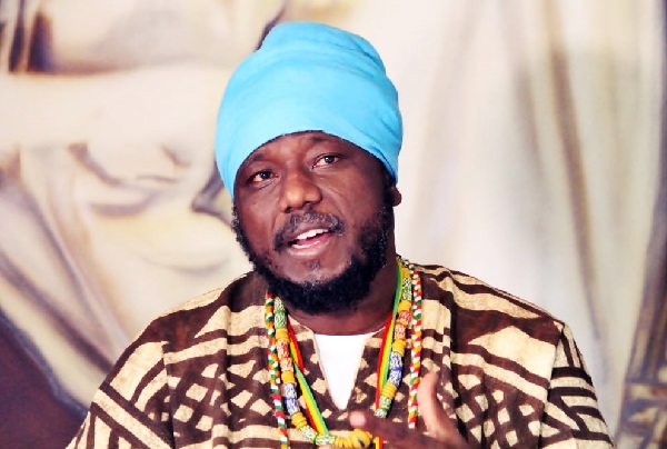 Blakk Rasta