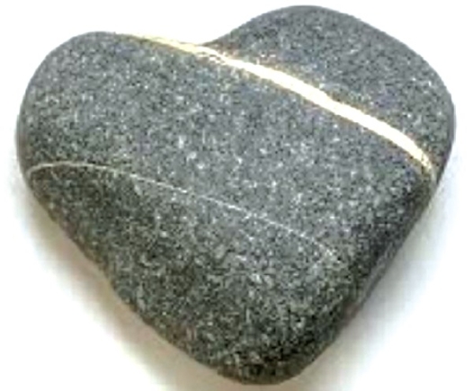 Hearts of stone