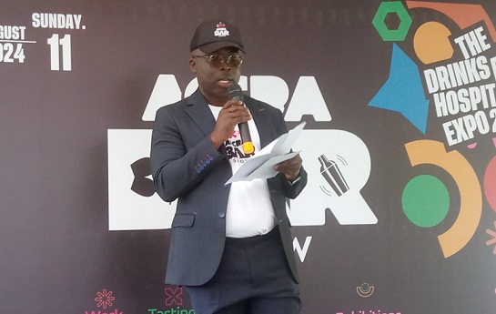 First-ever Accra Bar show scheduled for August 9-11