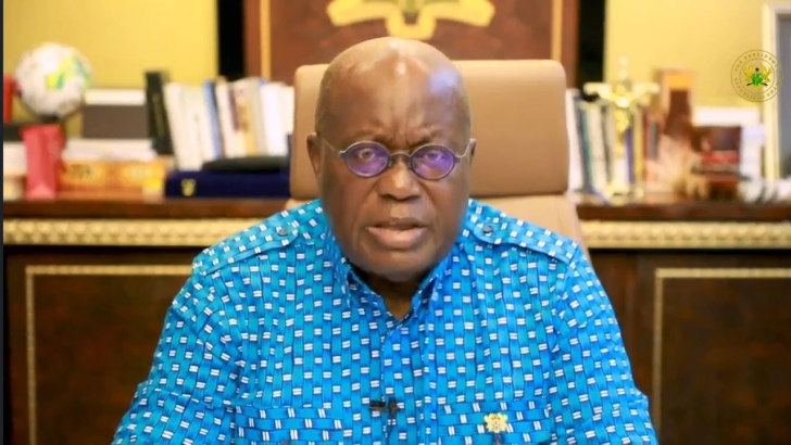 President Akufo-Addo rejects single founder of Ghana narrative in Founders' Day Address