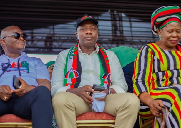 Mahama Ayariga on why new region named Kusaug is necessary in Bawku area