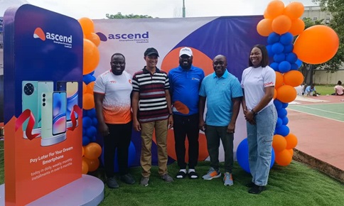 Credit Mall launches Ascend Smart Phone Financing