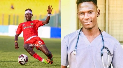 Kotoko defender quits club to pursue Nursing career