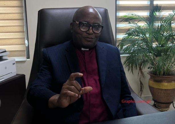 Stop bastardising EC, state institutions – Presby Clerk  