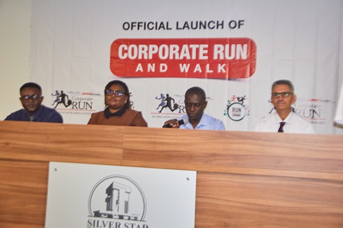14th Global Media Alliance/Japan Motors Corporate Run and Walk launched 